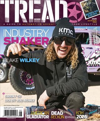 Tread