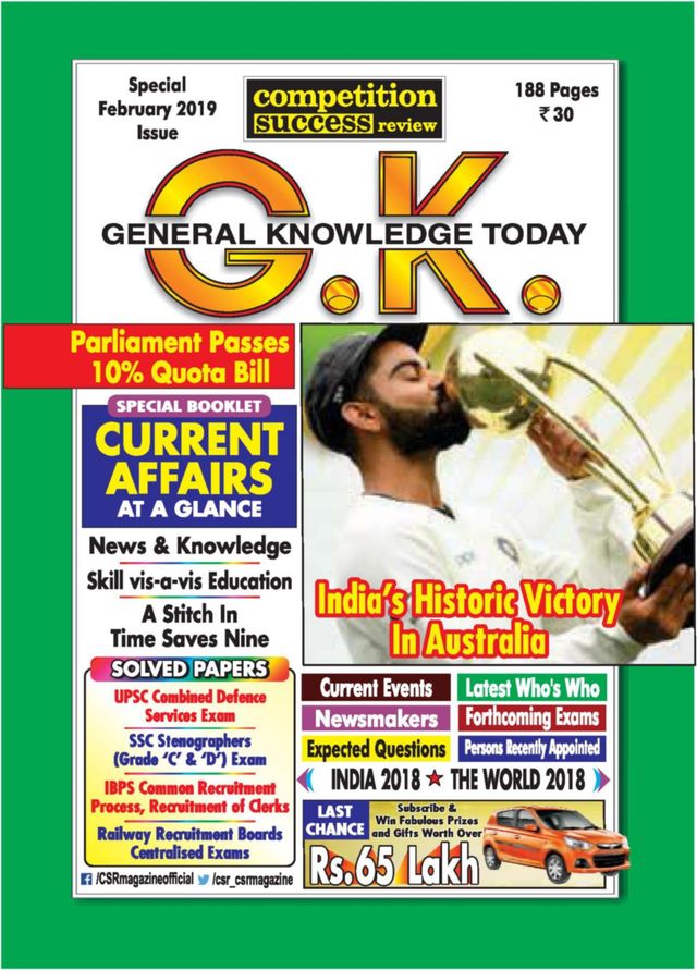 Go Unlimited with Magzter GOLD