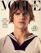 Vogue Man UA 2020