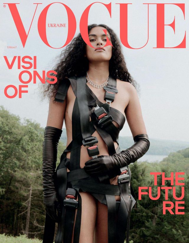 VOGUE UKRAINE EDITION