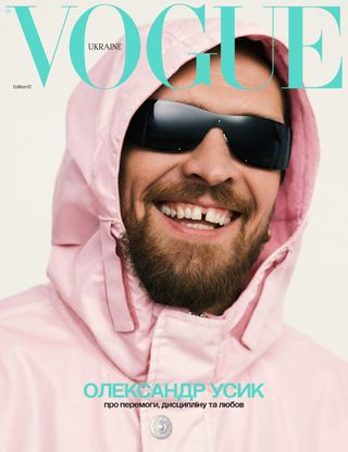女性情報誌 Vogue Ukraine Magazine September 2021 Get digital access to VOGUE UKRAINE EDITION - September 2021 issue
