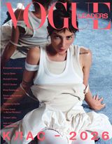 Get your Digital Access to all the back issues of VOGUE UKRAINE