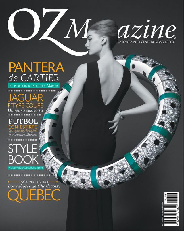 OZ MAGAZINE