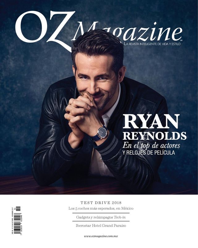 OZ MAGAZINE