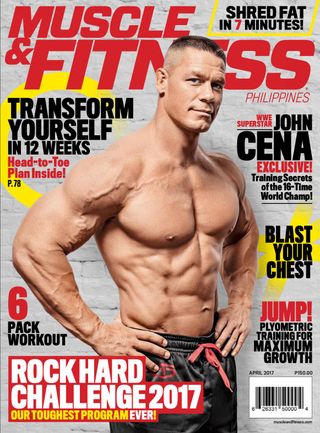 Muscle & Fitness Philippines
