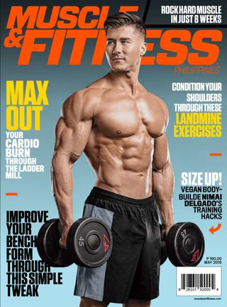 Muscle & Fitness Philippines