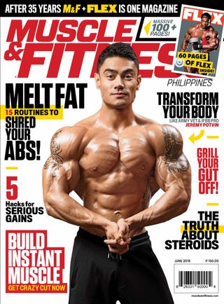 Muscle & Fitness Philippines