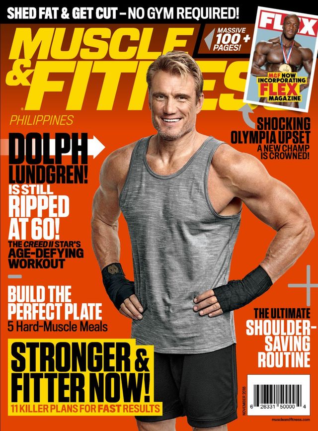 Muscle & Fitness Philippines