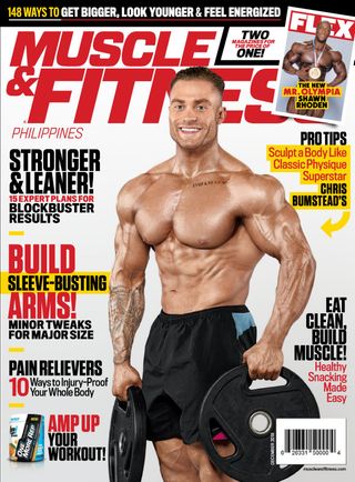 Muscle & Fitness Philippines