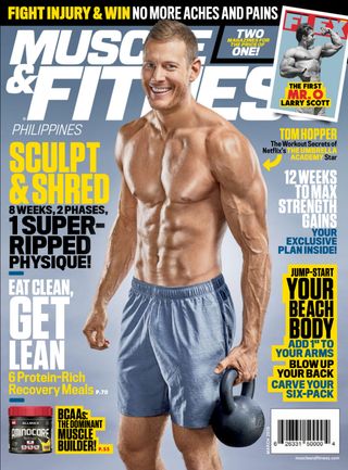 Muscle & Fitness Philippines