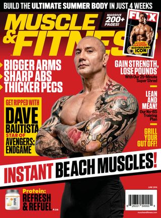 Muscle & Fitness Philippines