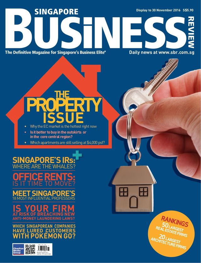 Singapore Business Review