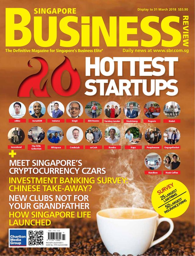 Singapore Business Review