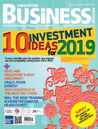 Singapore Business Review