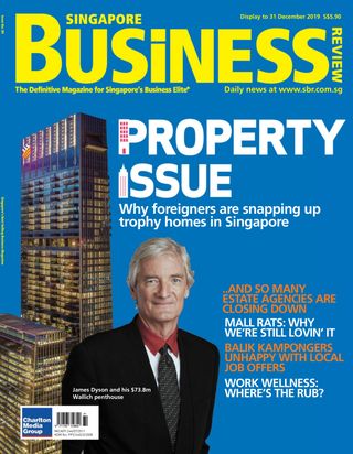 Singapore Business Review