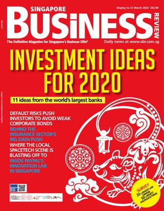 Singapore Business Review