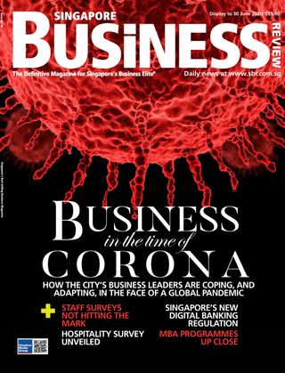Singapore Business Review