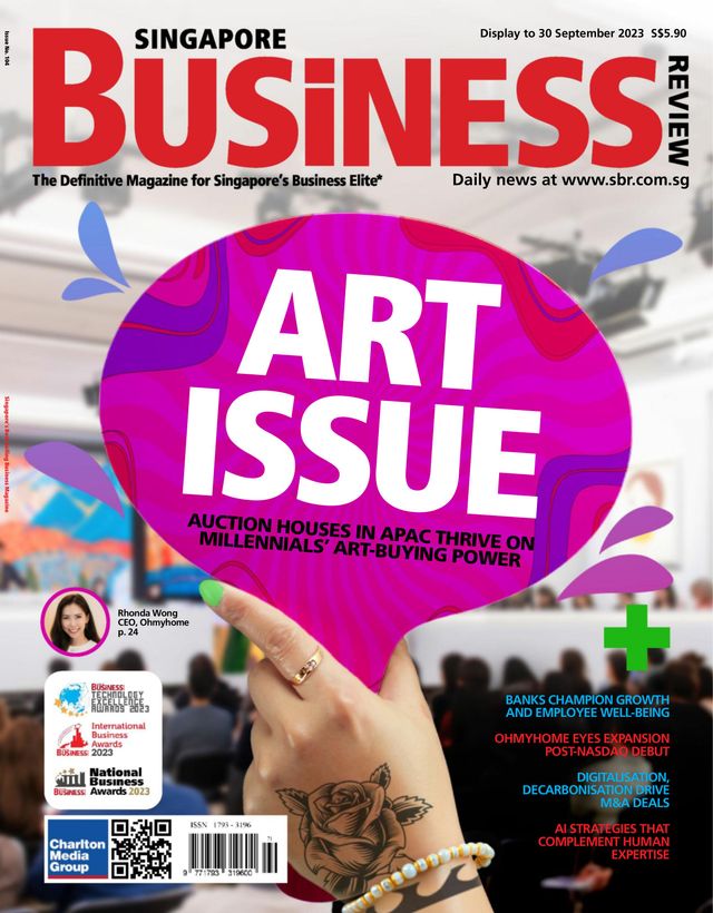 Singapore Business Review