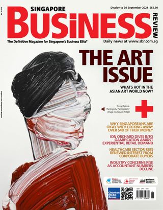 Singapore Business Review