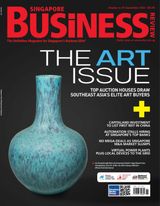 Singapore Business Review