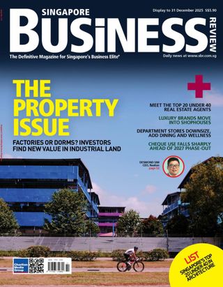 Singapore Business Review