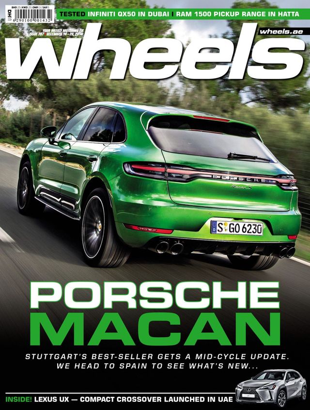 Wheels UAE
