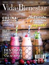Abril 2016 No. 68-Esencia infantil
