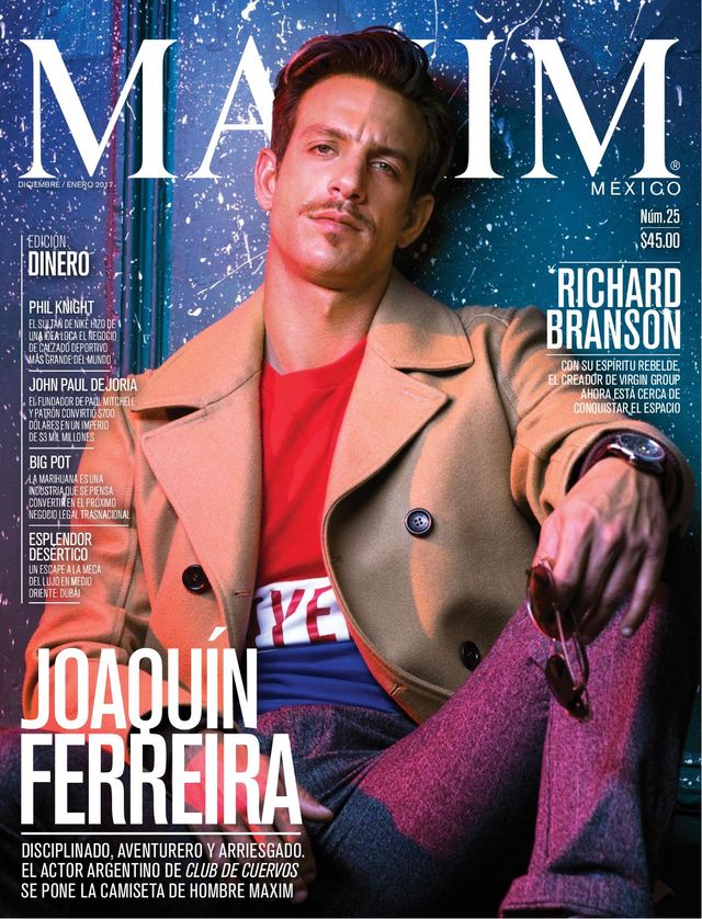 MAXIM Mexico