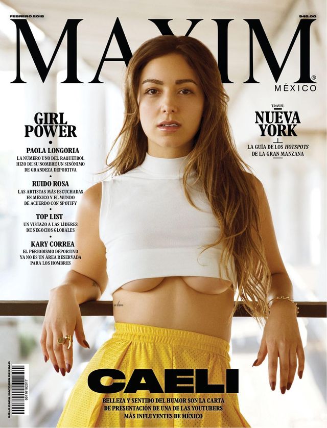 MAXIM Mexico