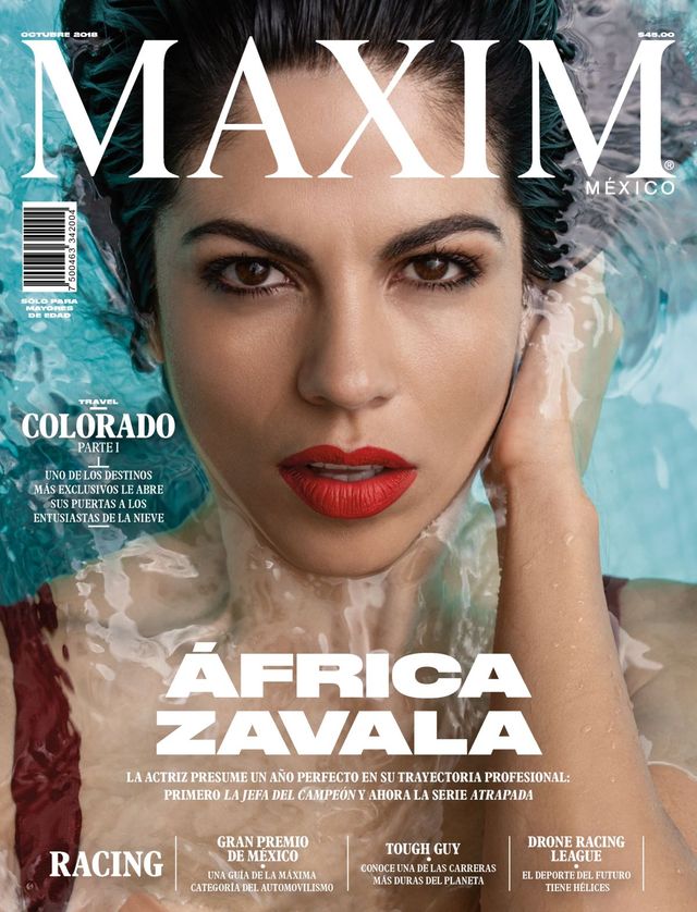 MAXIM Mexico
