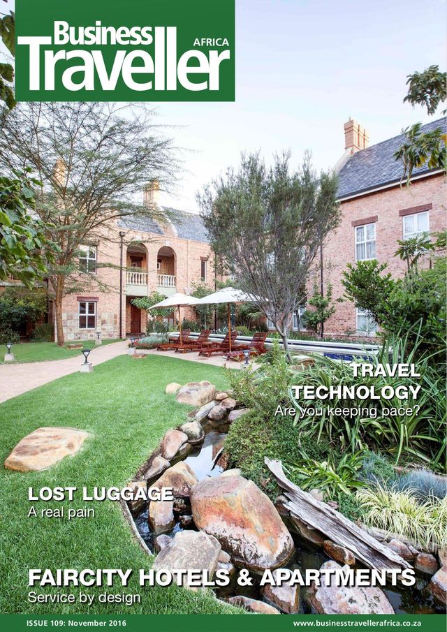 Business Traveller Africa