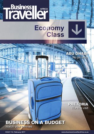 Business Traveller Africa