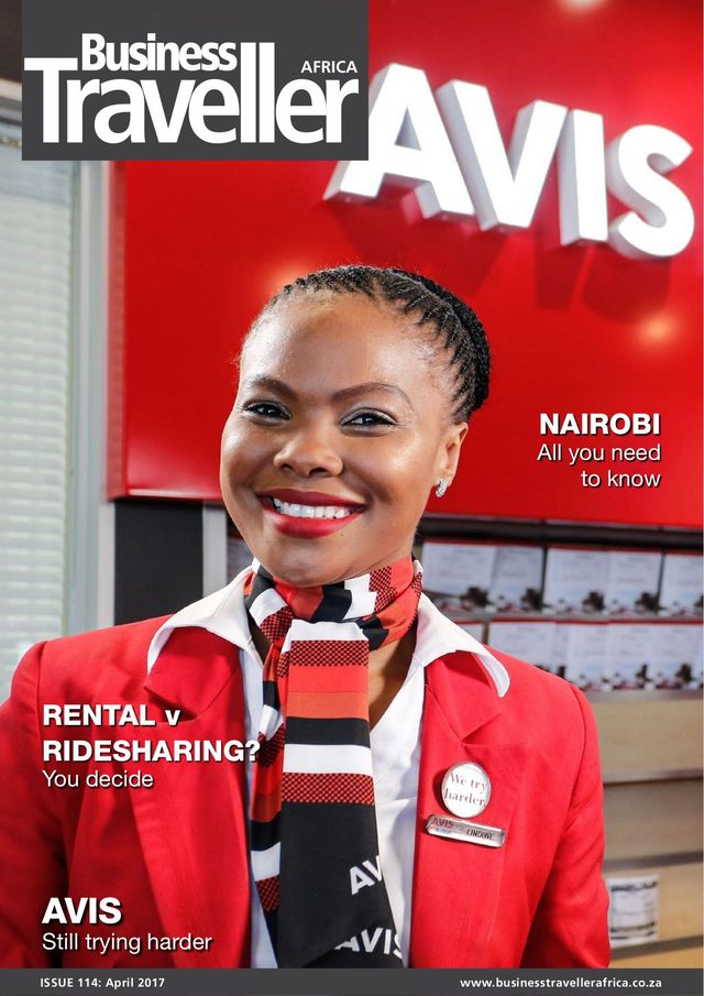 Business Traveller Africa