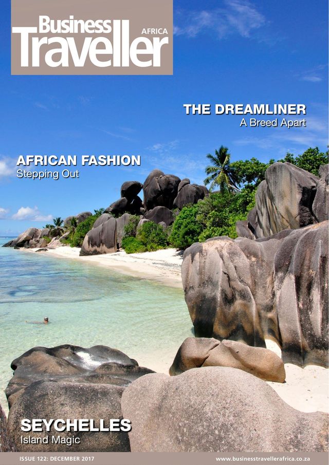 Business Traveller Africa