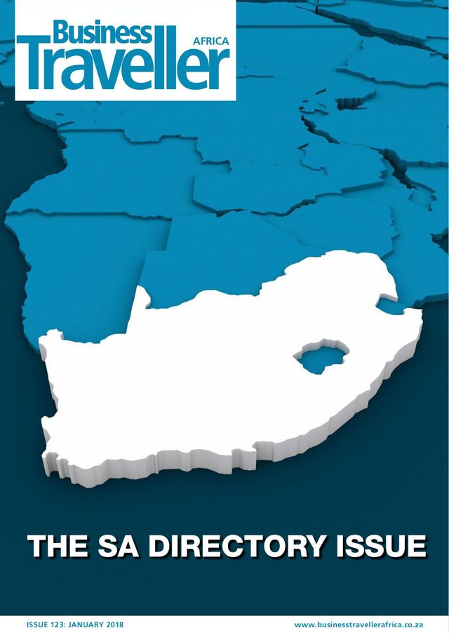 Business Traveller Africa