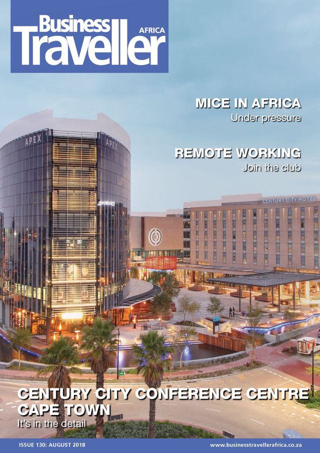 Business Traveller Africa