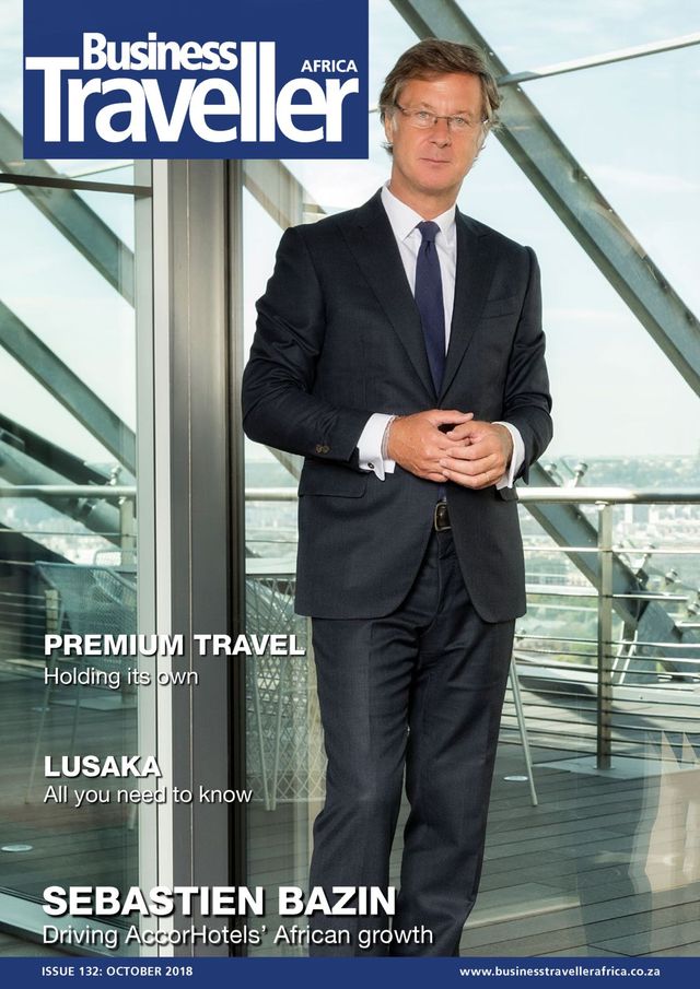 Business Traveller Africa