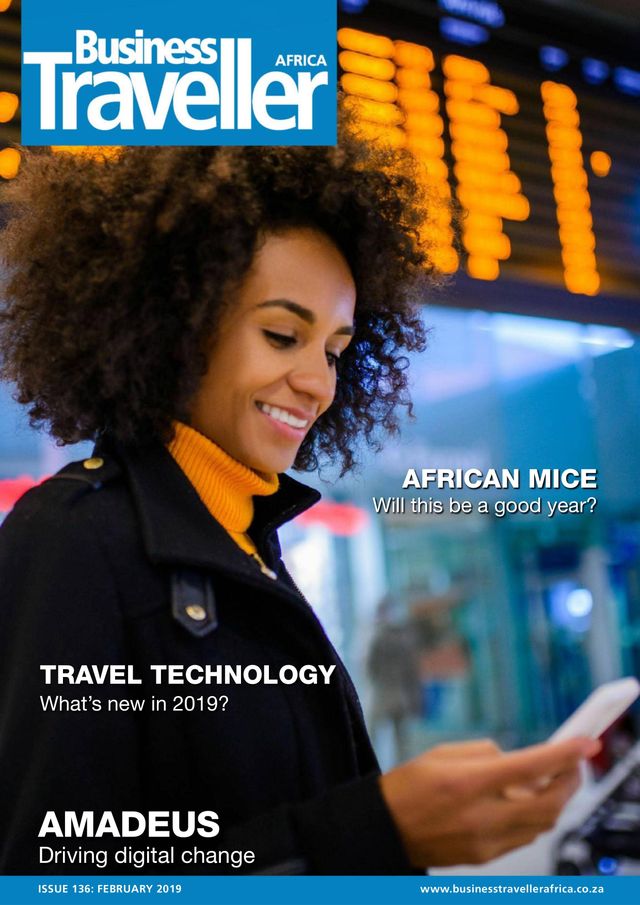 Business Traveller Africa