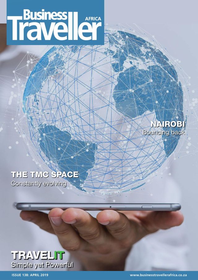 Business Traveller Africa