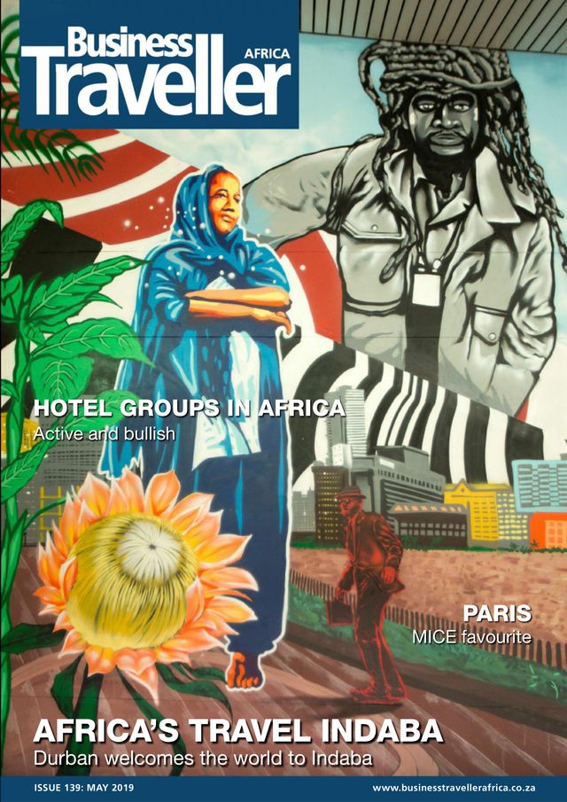 Business Traveller Africa