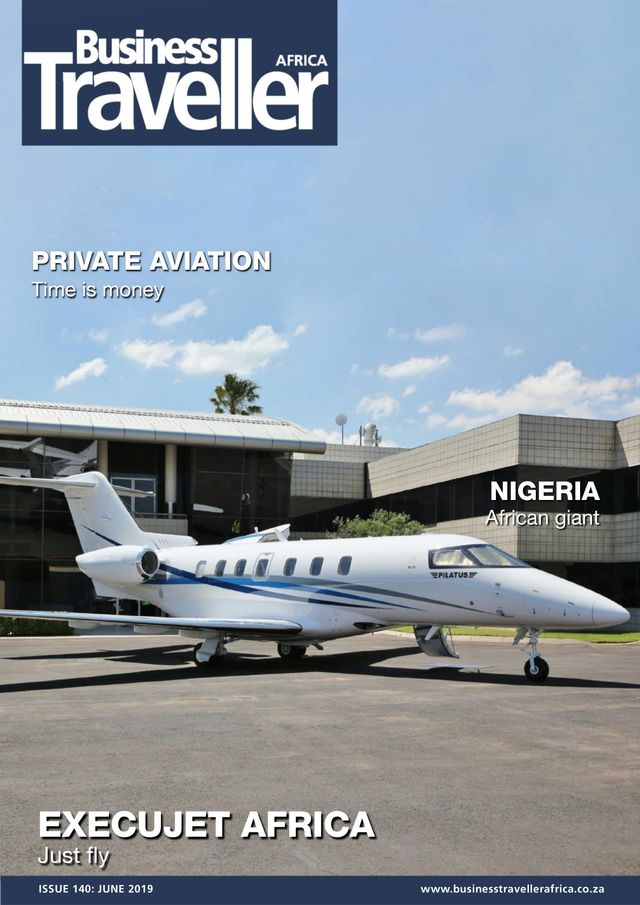 Business Traveller Africa