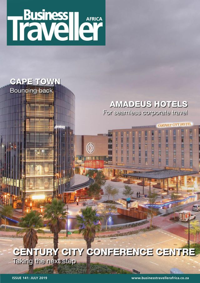 Business Traveller Africa
