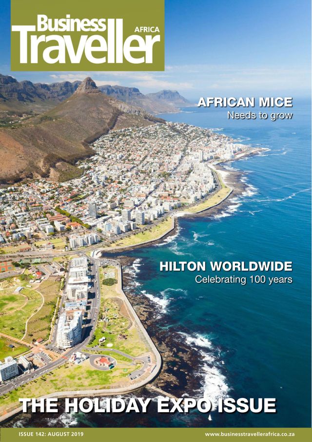 Business Traveller Africa