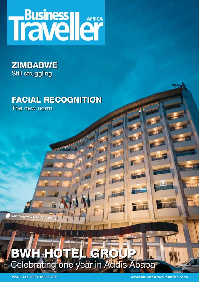 Business Traveller Africa