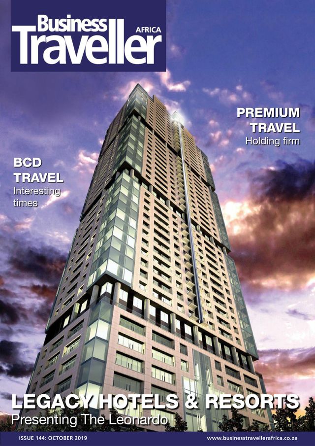 Business Traveller Africa