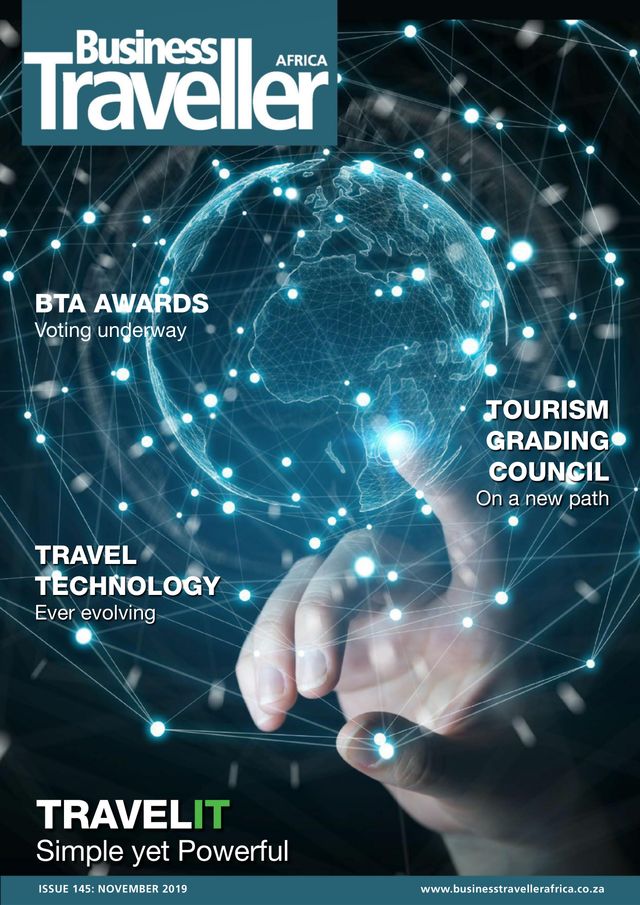 Business Traveller Africa