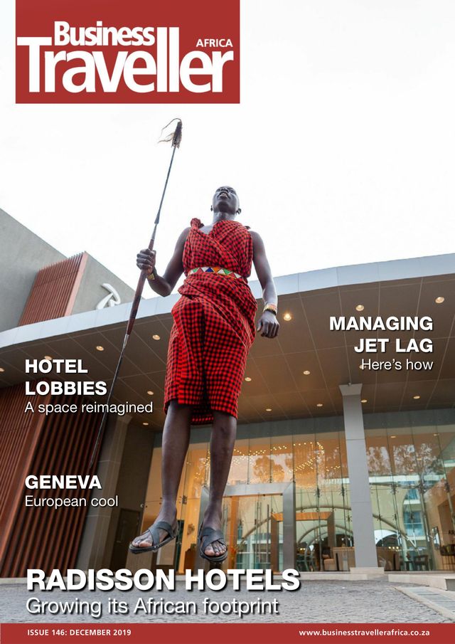Business Traveller Africa