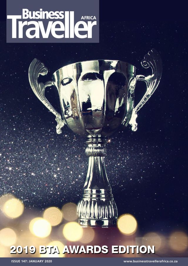 Business Traveller Africa