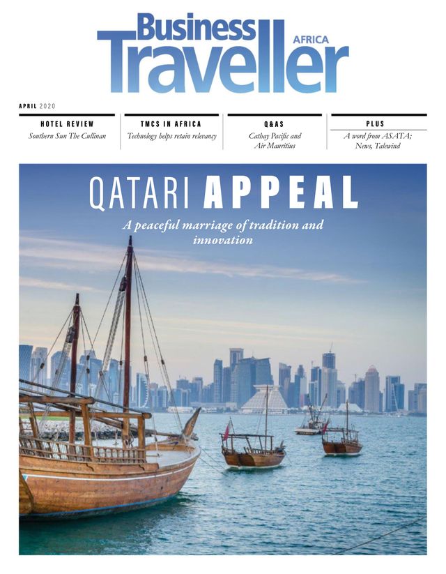 Business Traveller Africa