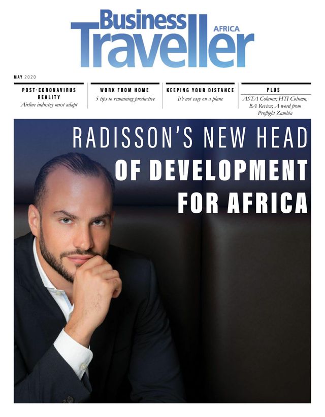 Business Traveller Africa